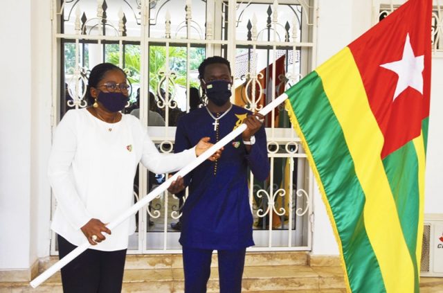 Football/ CHAN 2021 : les Éperviers locaux promettent de défendre les couleurs nationales