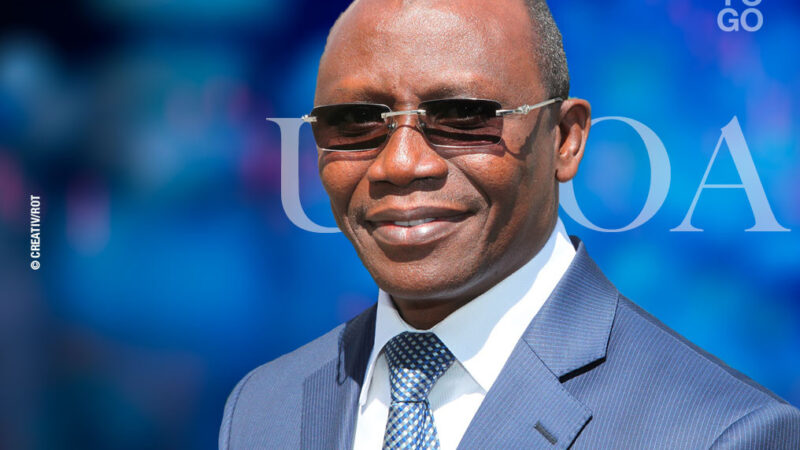 Ministre des travaux publics et des infrastructures : Sani Yaya