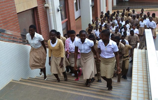 Togo : une rentrée scolaire en deux étapes