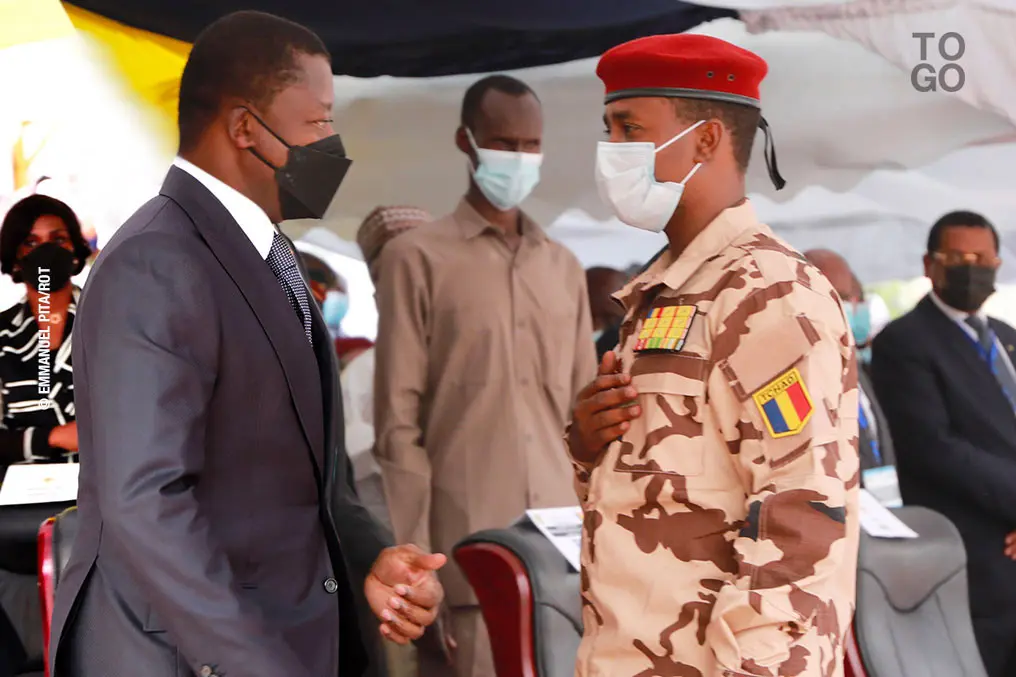 Une page se tourne au Tchad