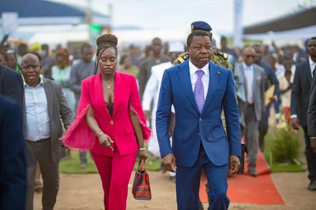 Le Président de la République Faure Gnassingbé lance les travaux d’extension de la centrale photovoltaïque de Blitta