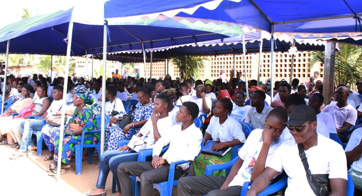 Élections législatives et régionales 2024 : le MJU sonne la mobilisation dans la préfecture d’Agoè-Nyivé