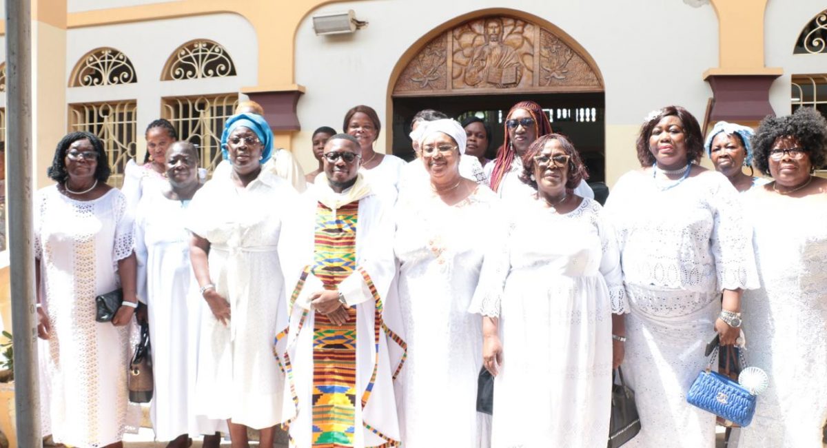 Le Mouvement des femmes Unir rend grâce à Dieu pour le bon déroulement de la campagne électorale