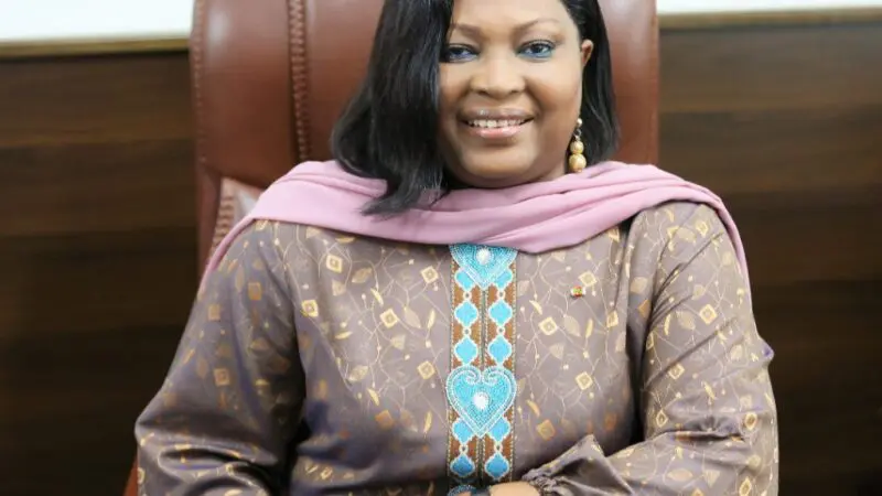 Memounatou Ibrahima élue Présidente du Parlement de la CEDEAO