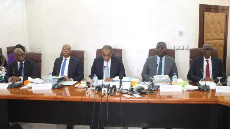 Ouagadougou abrite ce 11 Juillet 2024, le conseil des ministres statutaires de l’UEMOA