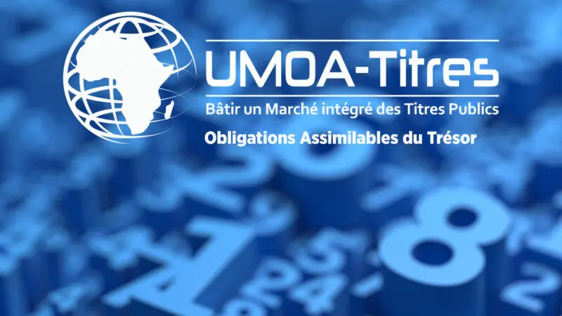 A la recherche de 35 milliards, le Togo obtient ce 13 juillet sur l’UMOA-Titre 39,50499 milliards soit un taux de couverture de112,87%