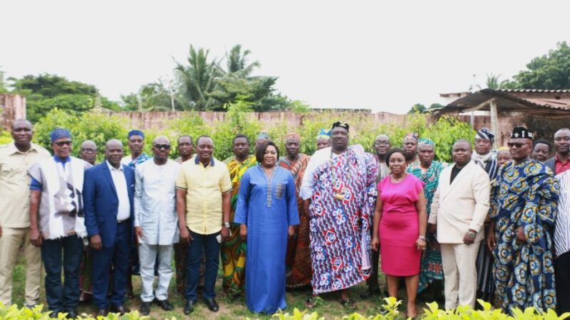 Vacances parlementaires : les députés du Grand Lomé de plus en plus proches des populations