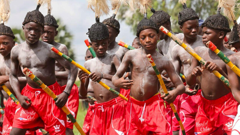 Un témoignage vivant de l’histoire et de la culture du Togo