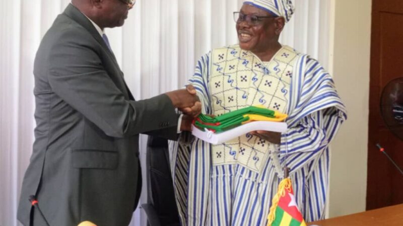 Sous l’impulsion du Président Faure Essozimna Gnassingbé, la région maritime accueille son nouveau Gouverneur