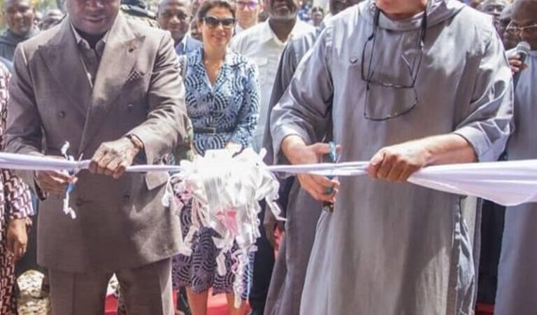 Inauguration de Lumen Valley : Un acte visionnaire du Président Faure Essozimna GNASSINGBE en faveur de la jeunesse et du développement durable