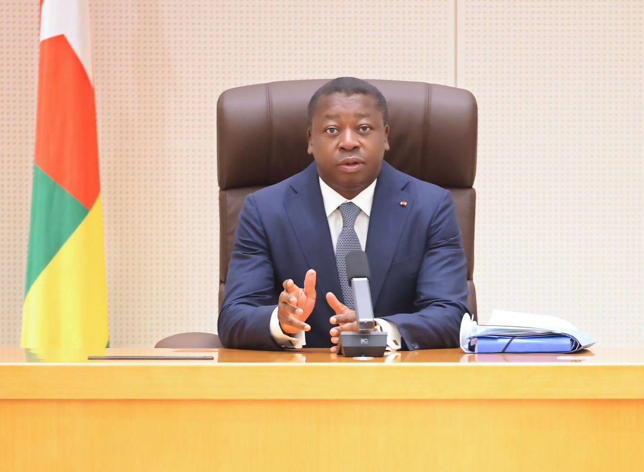 Un Noël et un Nouvel An sous le signe de la solidarité nationale : Un vibrant hommage au Président Faure Essozimna Gnassingbé et à son gouvernement