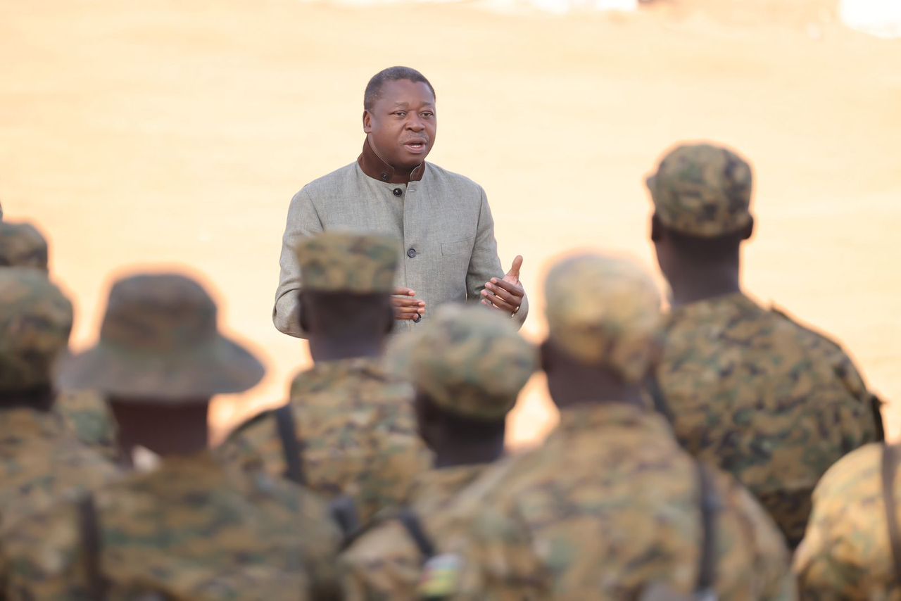 Son Excellence Monsieur Faure Essozimna Gnassingbé : Le père protecteur et bâtisseur d’un Togo en paix et en progrès