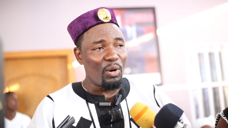 Togo : Togbui Lanklivi Adjikou 1er privilégie le dialogue face aux appels à la rue