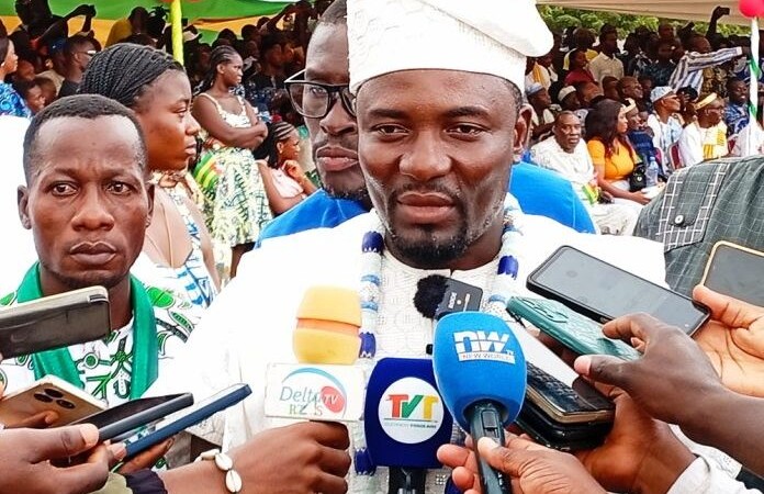Adakpamé-Kpota Colas en liesse : Togbui Lanklivi Ier sublime la célébration du 65ᵉ anniversaire de l’indépendance togolaise