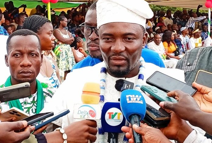 Adakpamé-Kpota Colas en liesse : Togbui Lanklivi Ier sublime la célébration du 65ᵉ anniversaire de l’indépendance togolaise