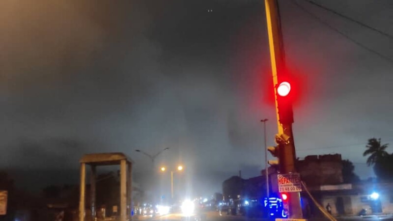 Circulation à Lomé : Togbui Adjikou 1er réactive les feux tricolores d’Adakpamé