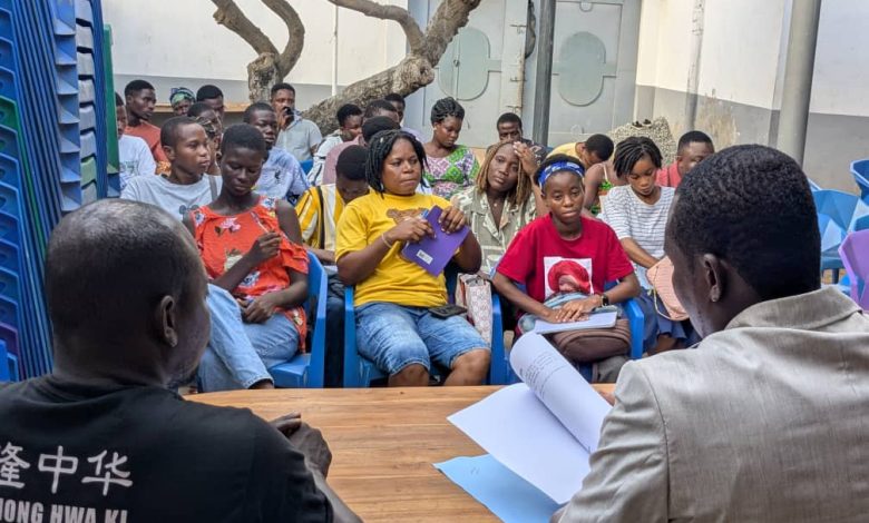 Entrepreneuriat : Togbui Lanklivi Adjikou 1er forme 100 jeunes pour créer des emplois durables