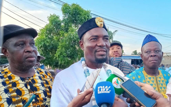 Togo | Togbui Adjikou Lanklivi 1er : « Désormais, aucune manifestation ne sera tolérée dans les quartiers d’Adakpamé »
