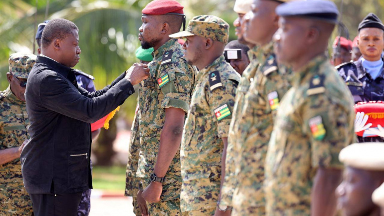 Hommage aux héros de l’Opération Koundjoaré