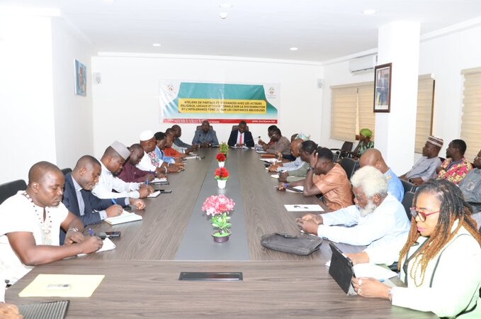 Le Togo consolide les fondements de la paix sociale et du vivre-ensemble