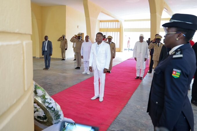 52ᵉ anniversaire de l’attentat de Sarakawa : la Nation togolaise en mémoire