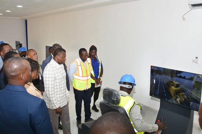 Mécanisation agricole : le centre régional de Tchitchao bientôt opérationnel