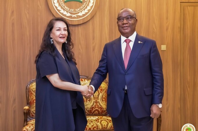 Droits de l’enfant et égalité de genre : Plan International renouvelle son engagement aux côtés du Togo