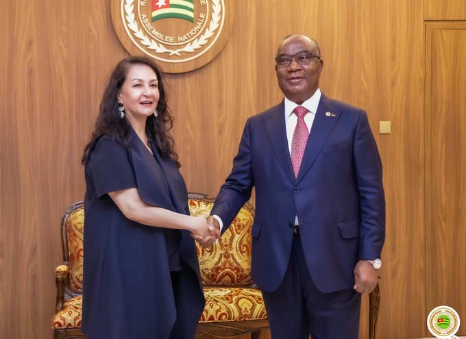 Droits de l’enfant et égalité de genre : Plan International renouvelle son engagement aux côtés du Togo