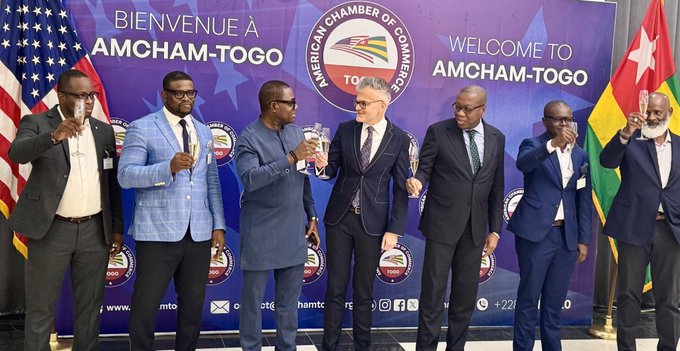 Investissements : les USA lancent une chambre de commerce au Togo