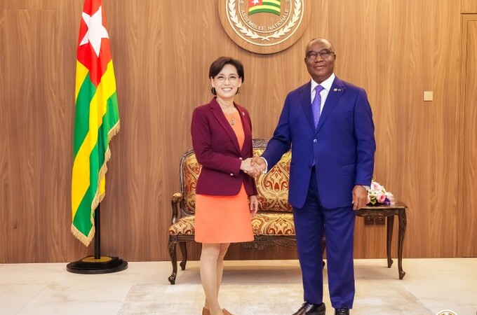 Diplomatie parlementaire : le Togo et les États-Unis renforcent le dialogue